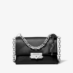 MICHAEL KORS
Cece Extra-Small Leather Crossbody